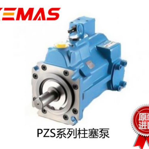 不二越PZS系列柱塞泵